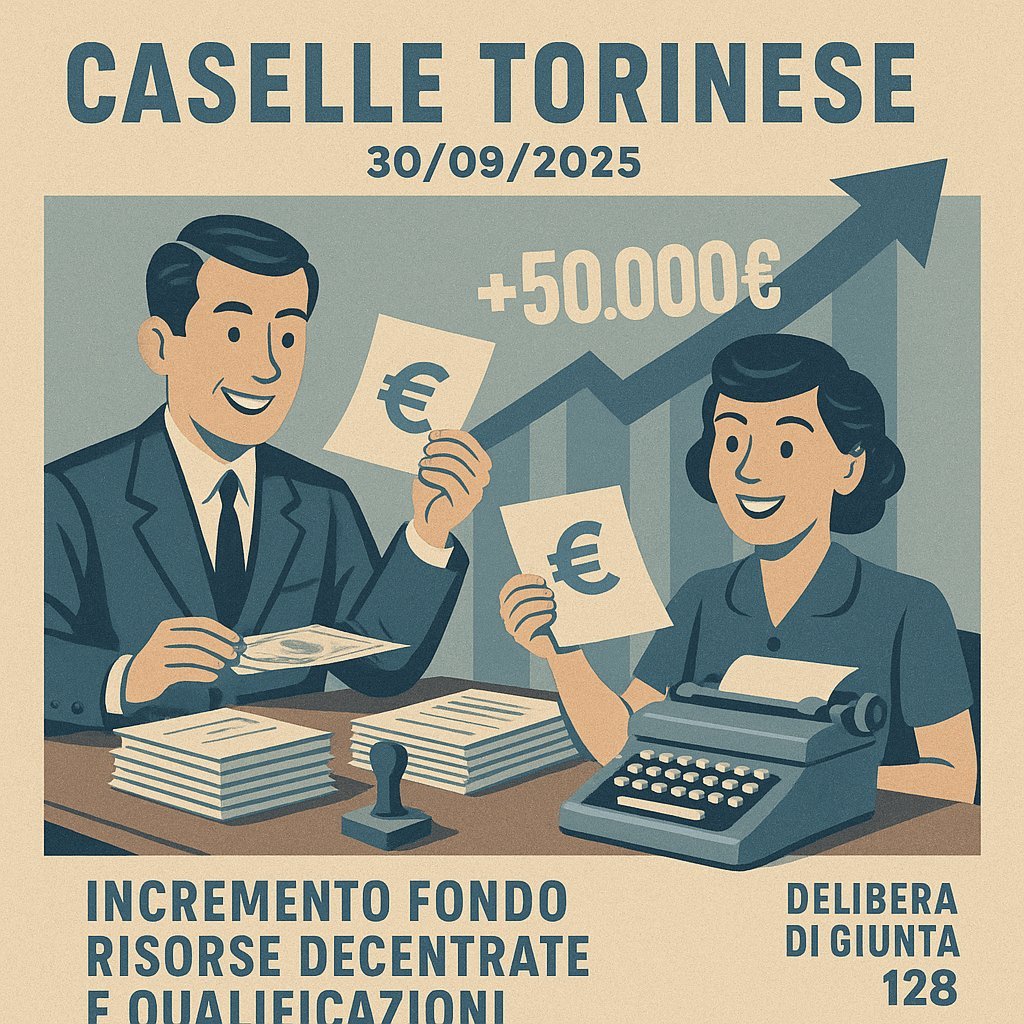 Delibera di Giunta