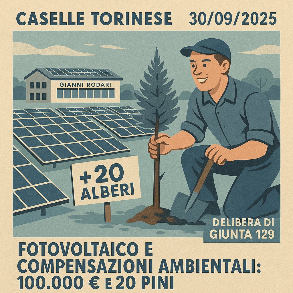 Delibera di Giunta
