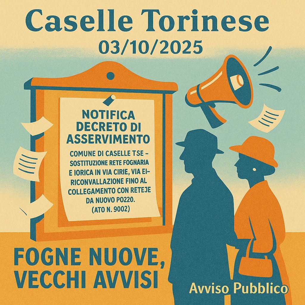 Avviso Pubblico