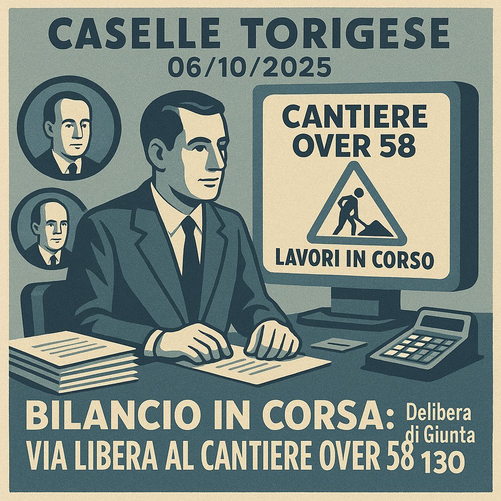 Delibera di Giunta