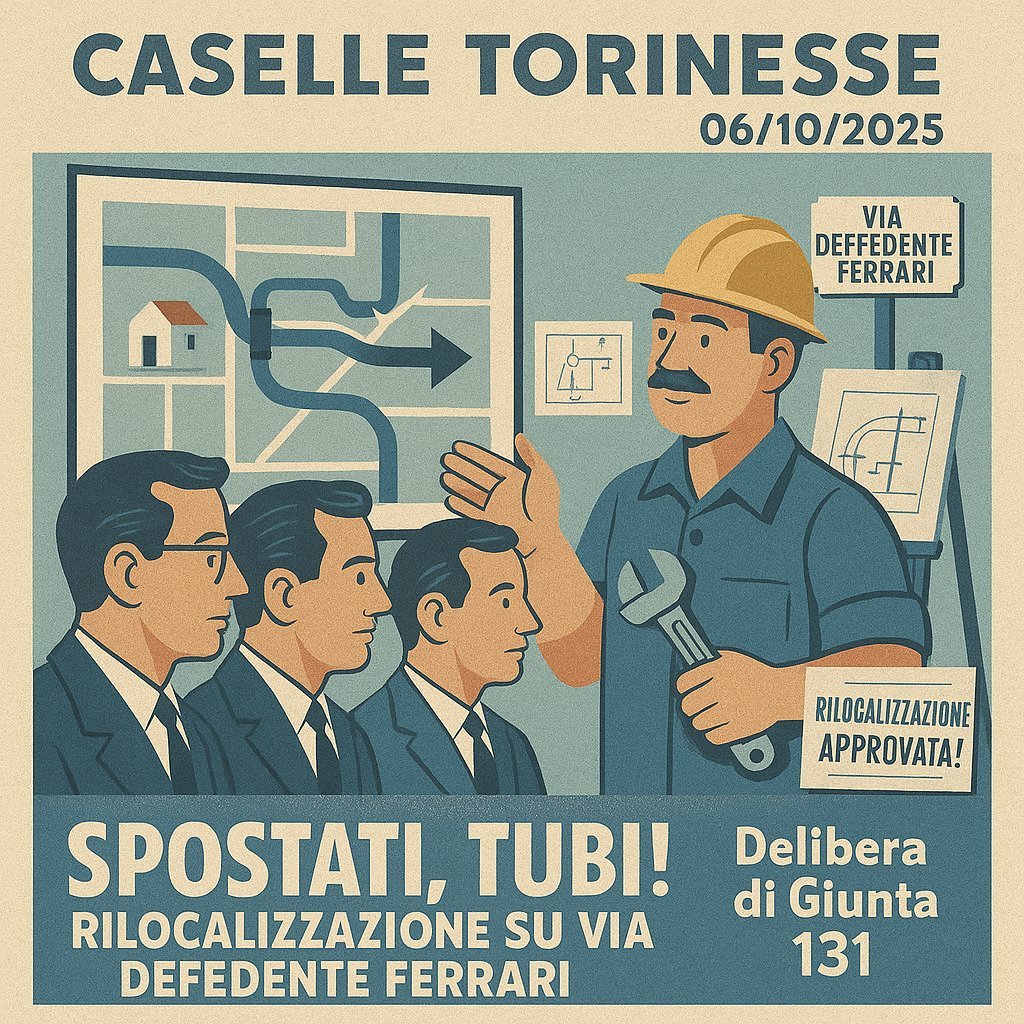 Delibera di Giunta
