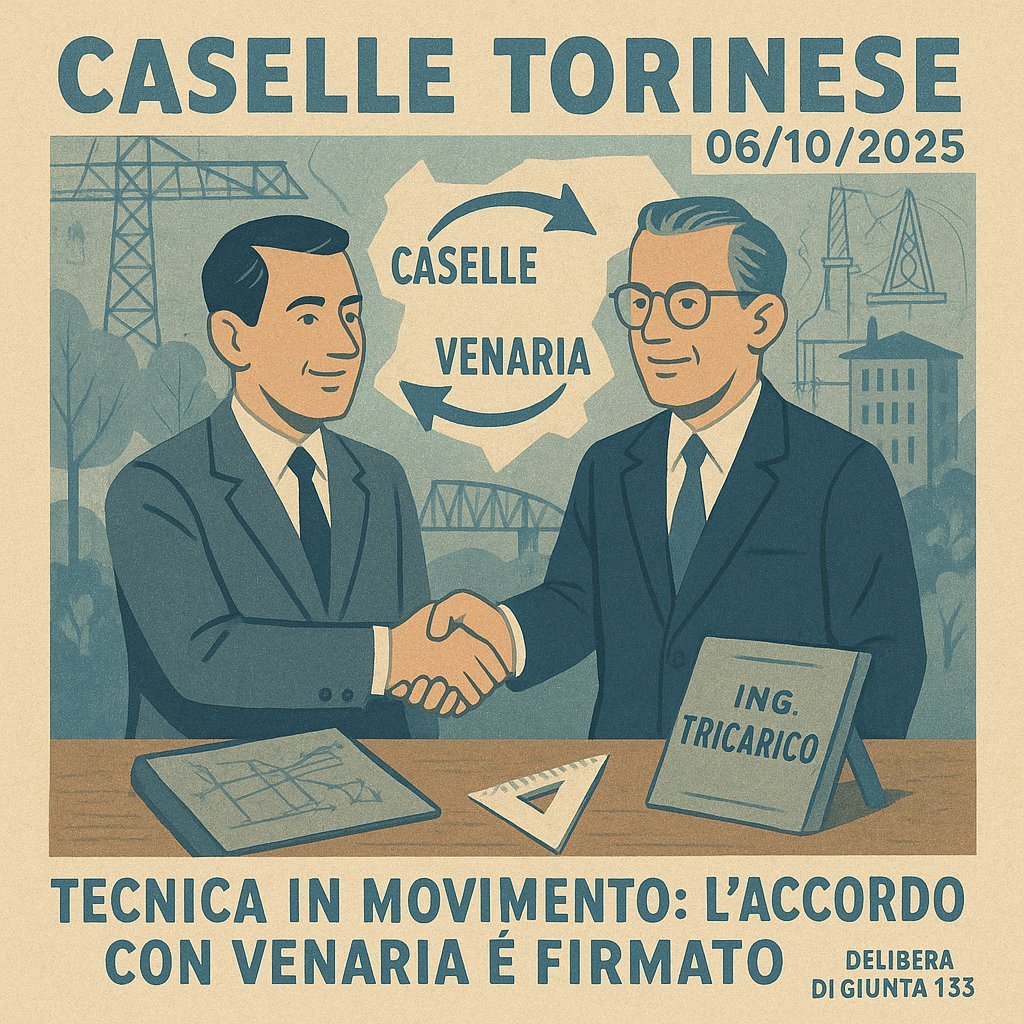 Delibera di Giunta
