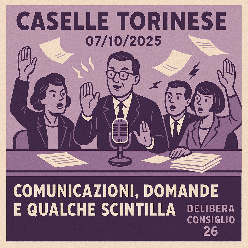 Delibera di Consiglio