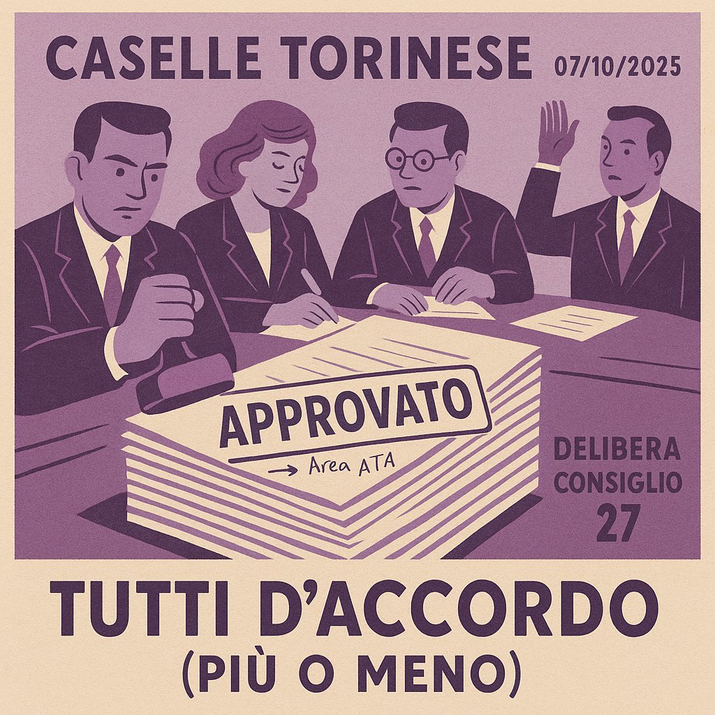 Delibera di Consiglio