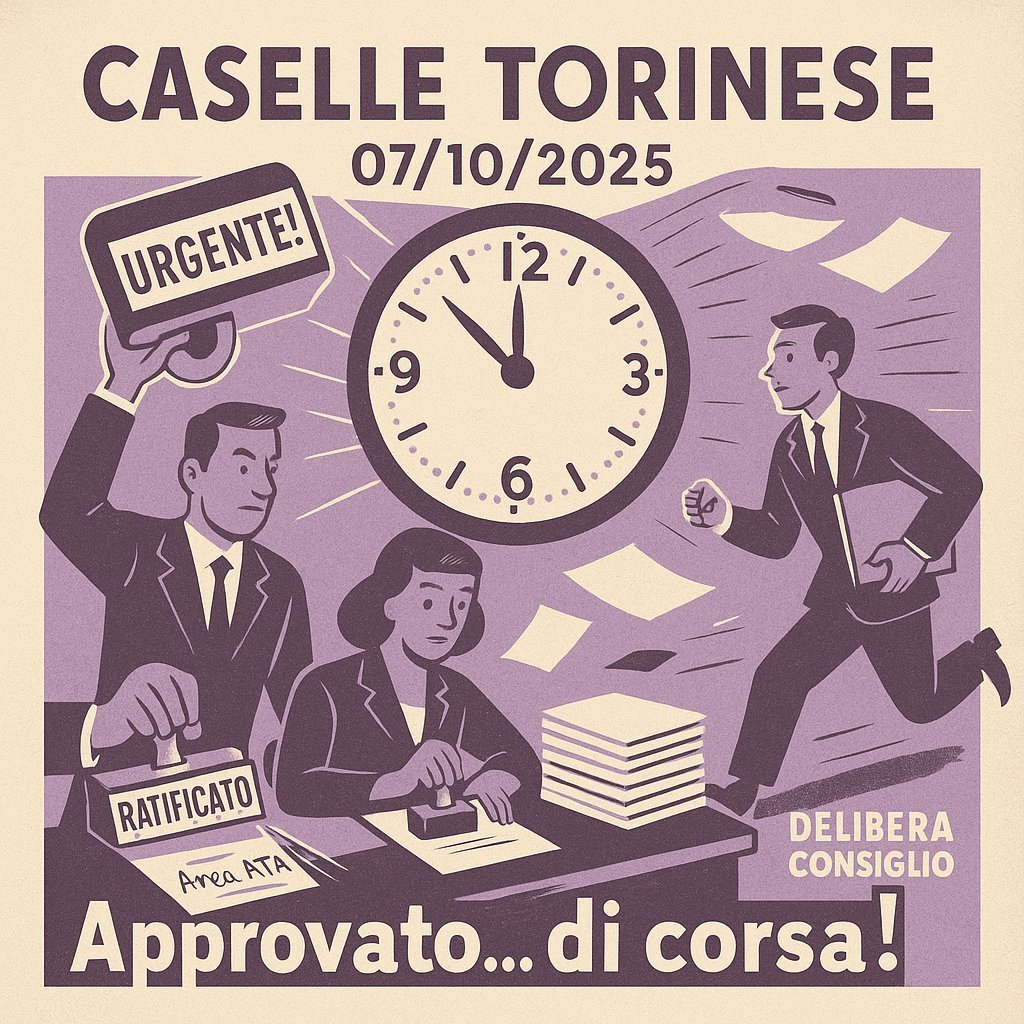 Delibera di Consiglio