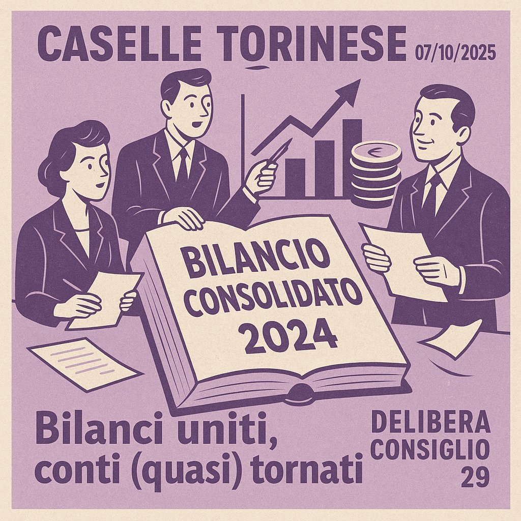 Delibera di Consiglio
