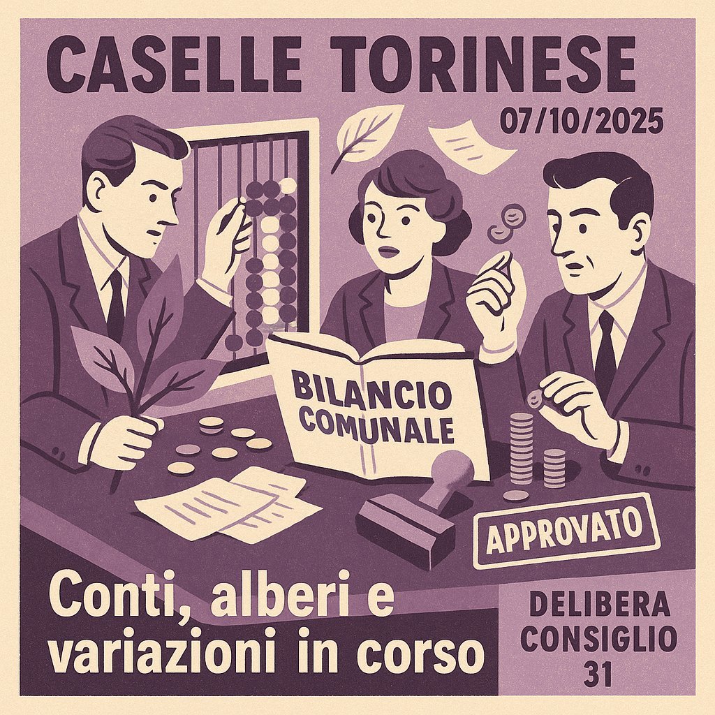 Delibera di Consiglio