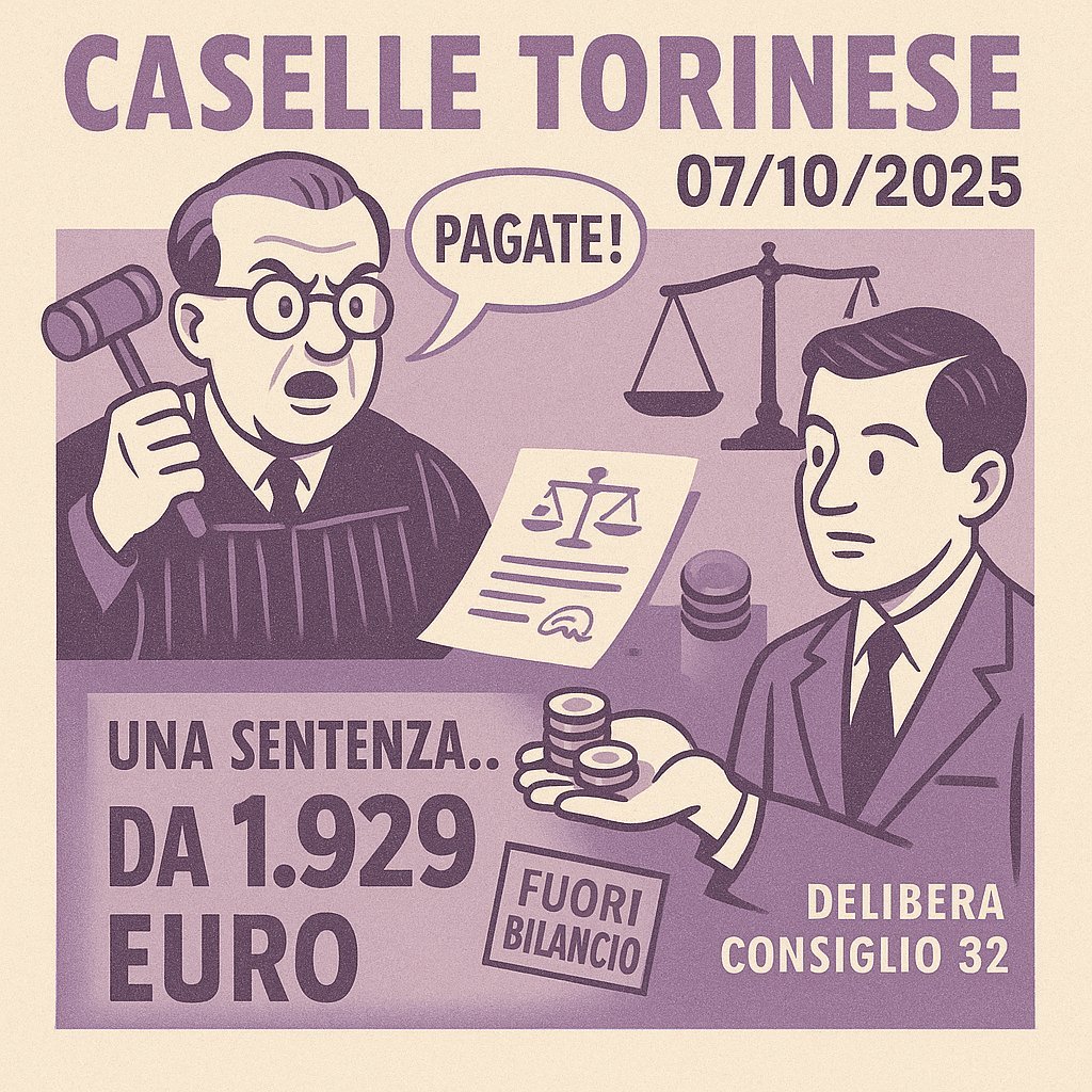 Delibera di Consiglio