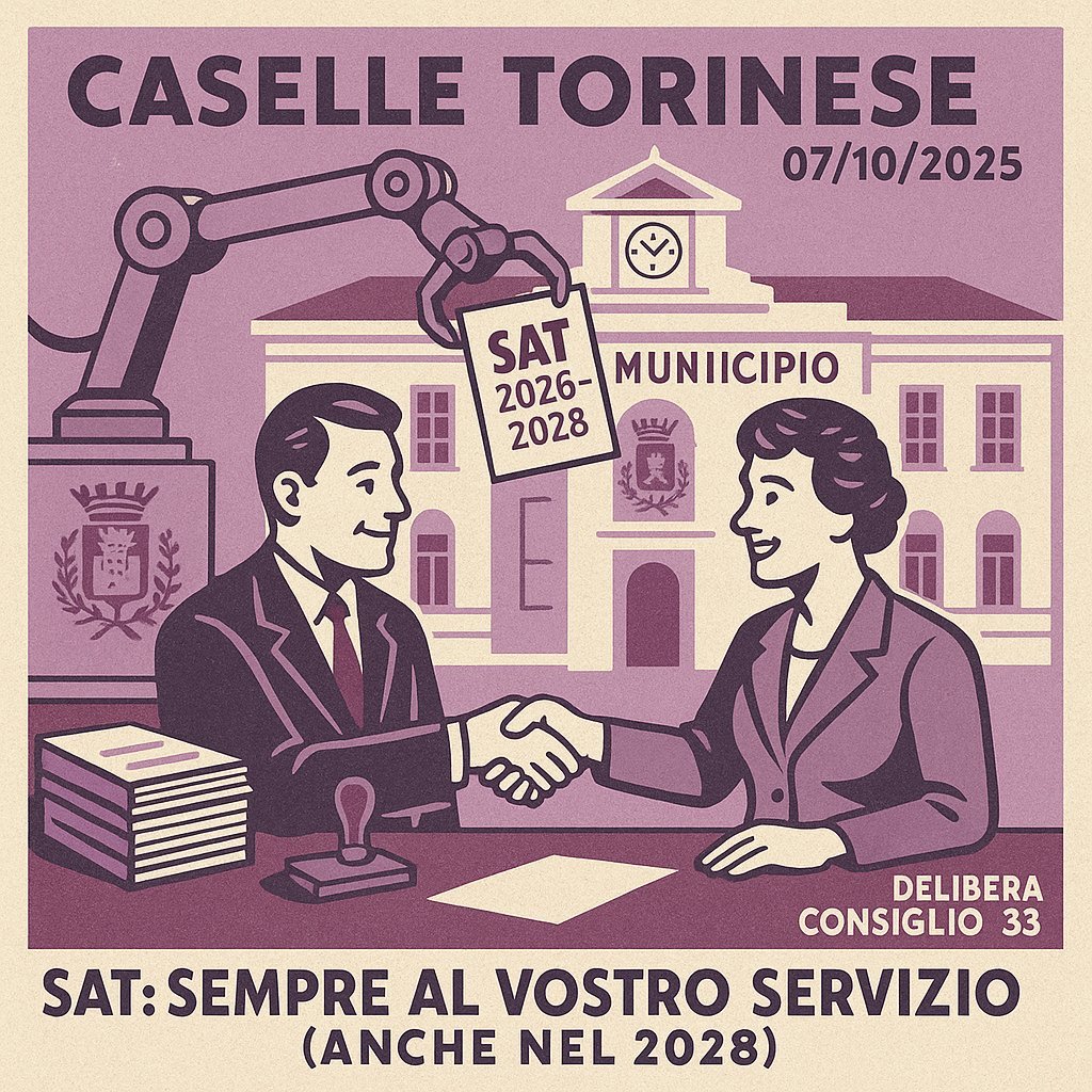 Delibera di Consiglio