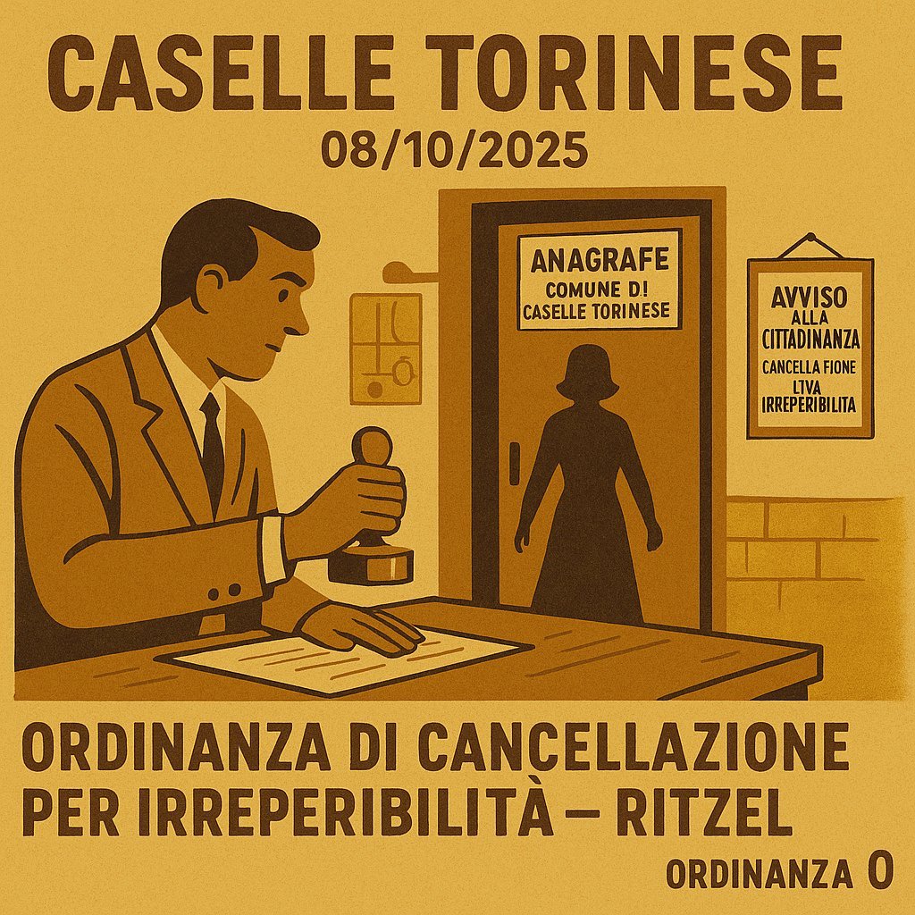 Ordinanza