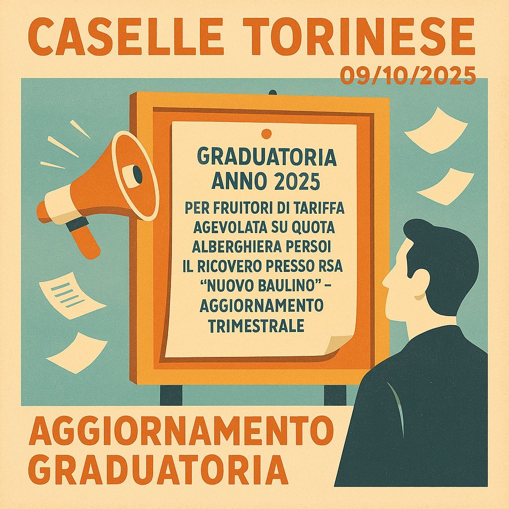 Avviso Pubblico