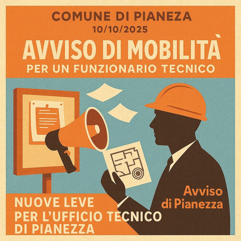 Avviso di Mobilità