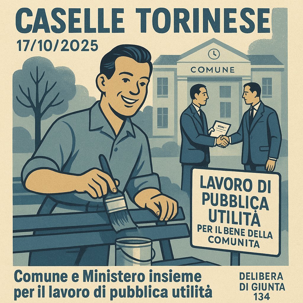 Delibera di Giunta