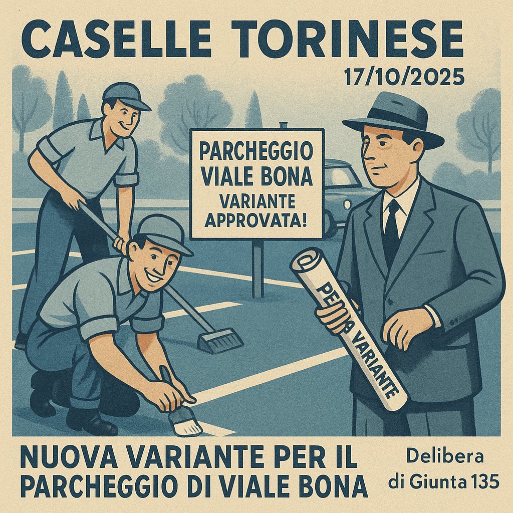 Delibera di Giunta