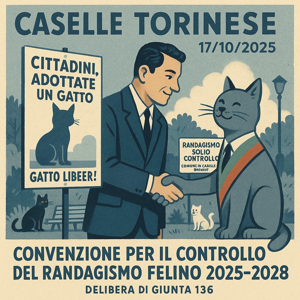 Delibera di Giunta
