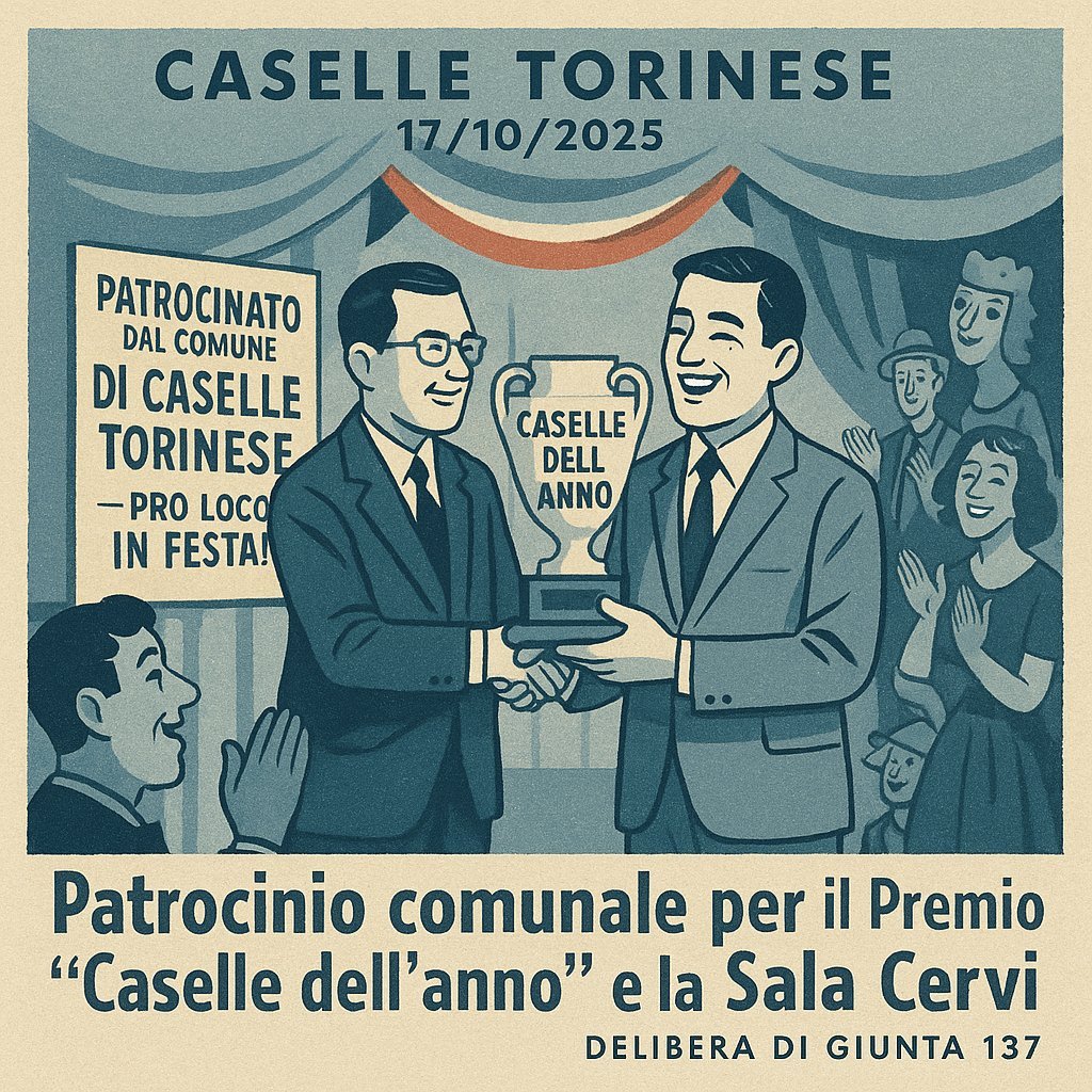 Delibera di Giunta