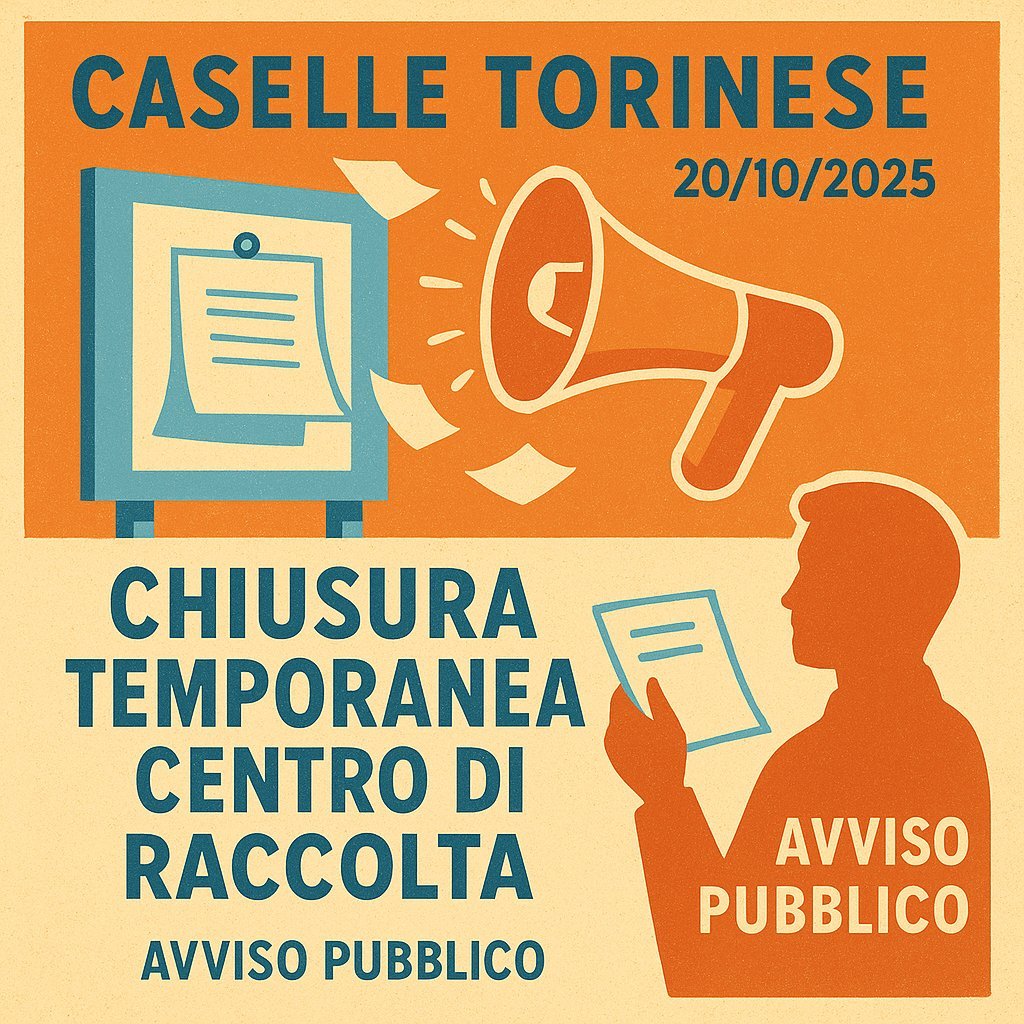 Avviso Pubblico