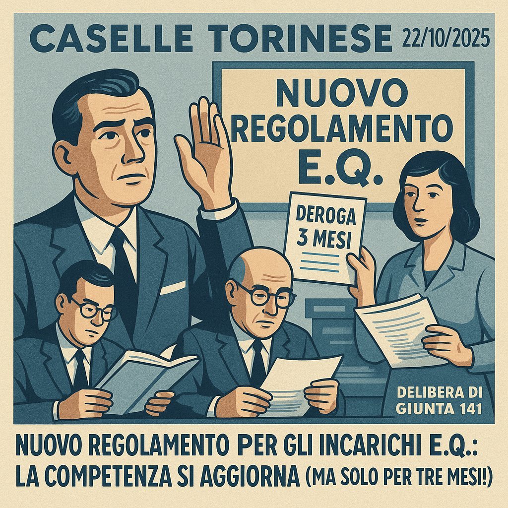 Delibera di Giunta