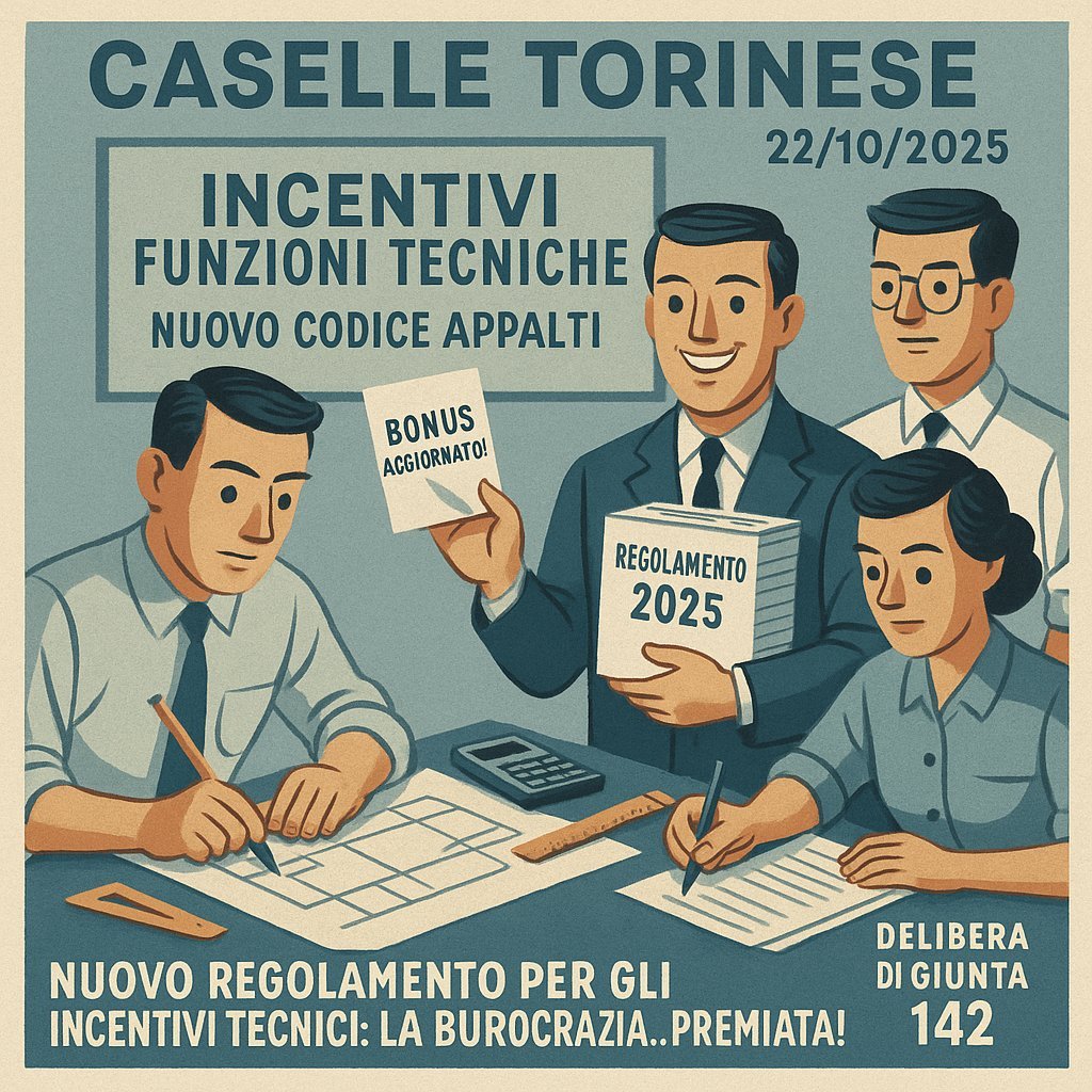 Delibera di Giunta