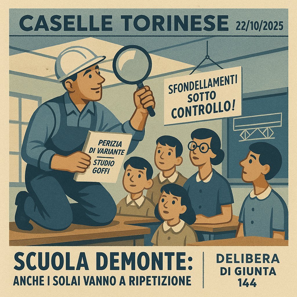 Delibera di Giunta