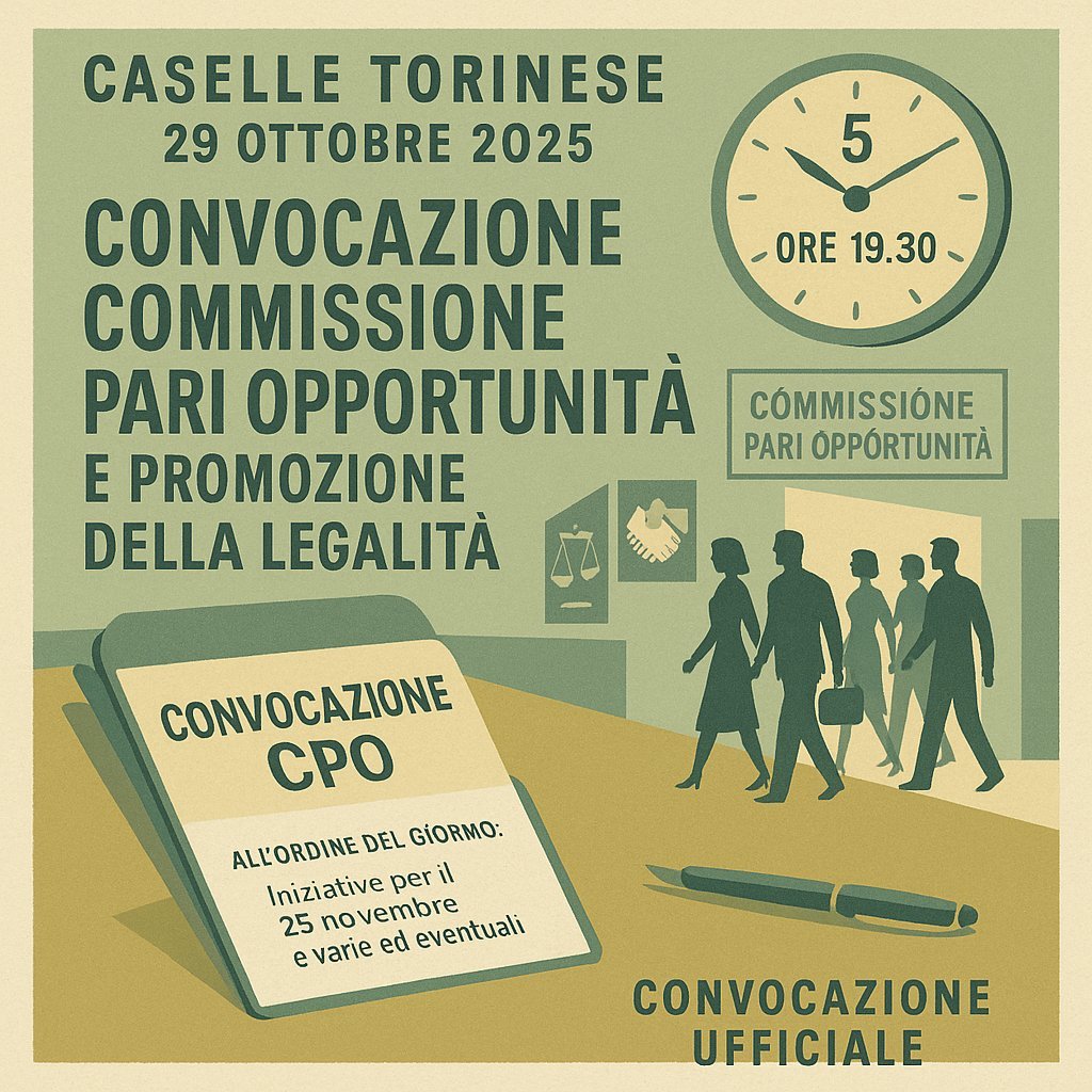 Convocazione
