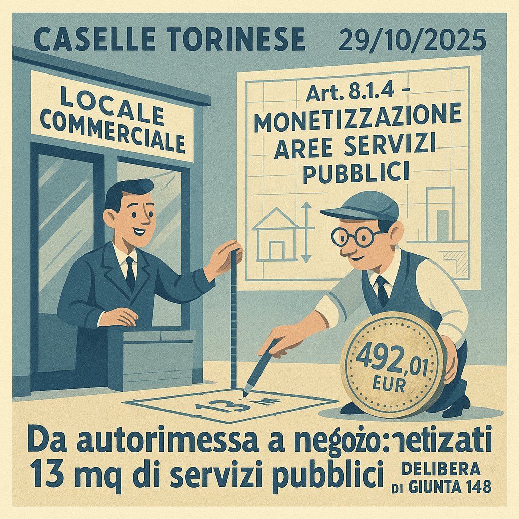 Delibera di Giunta