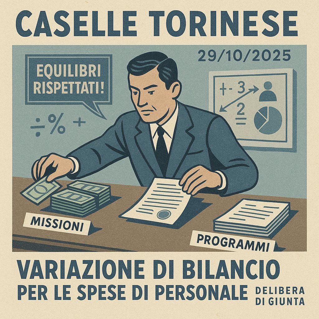Delibera di Giunta