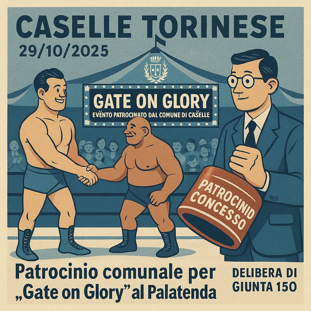 Delibera di Giunta
