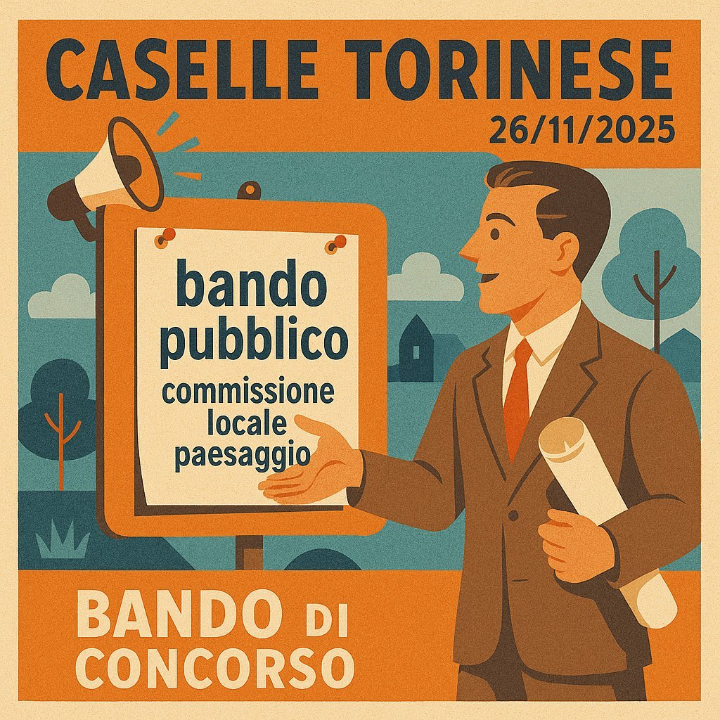 Bando di Concorso