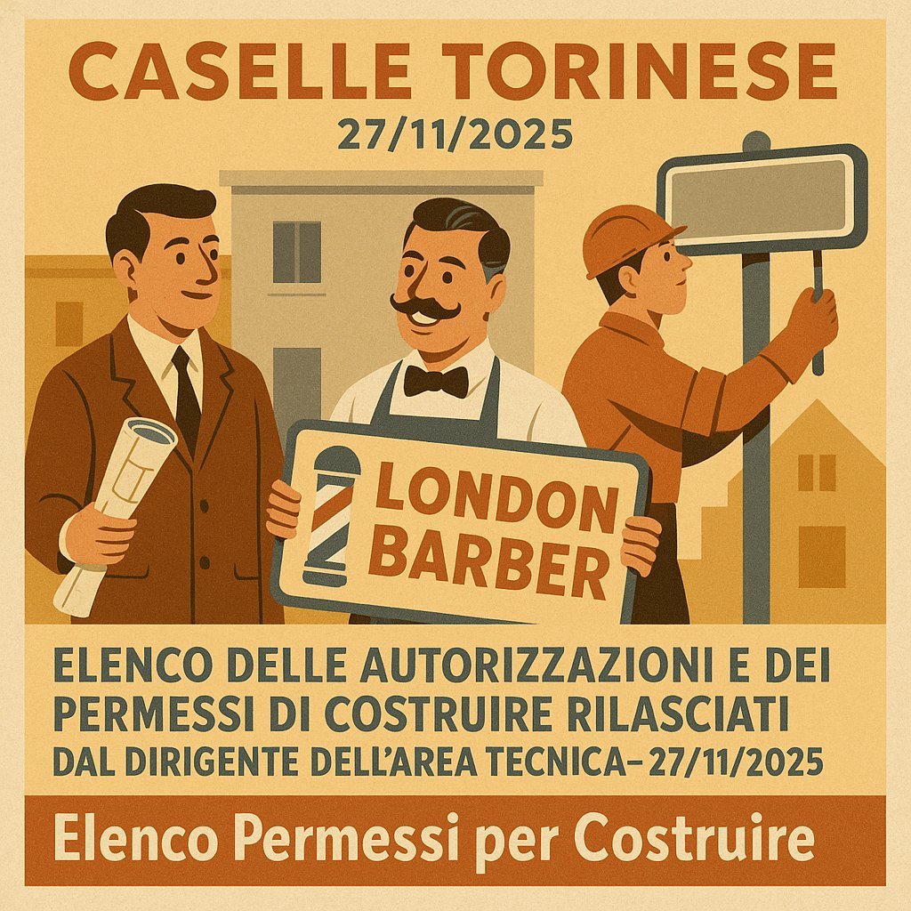 Elenco permessi per Costruire