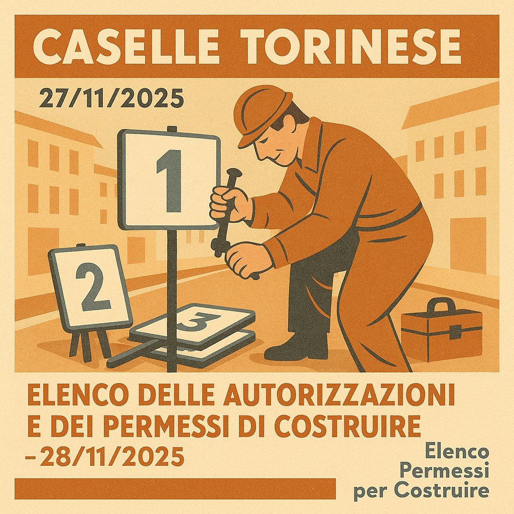 Elenco permessi per Costruire