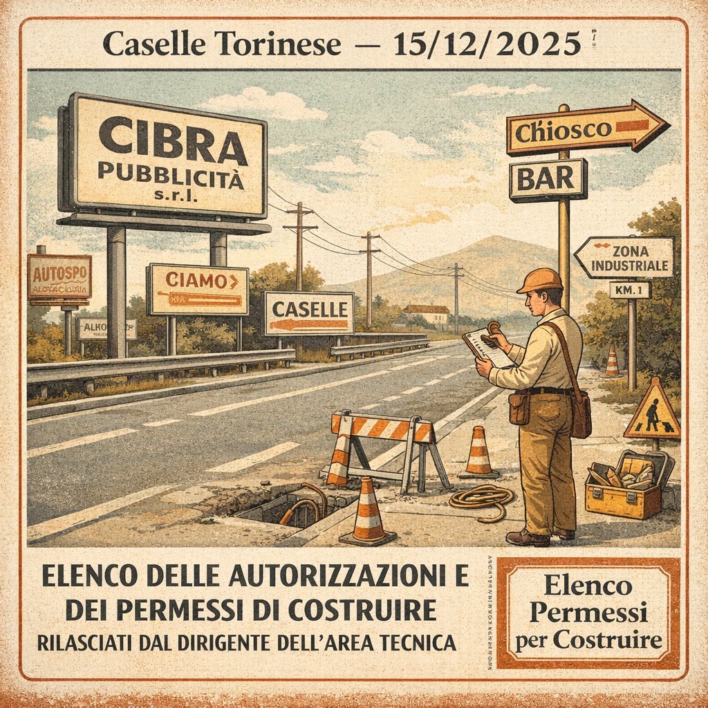 Elenco permessi per Costruire