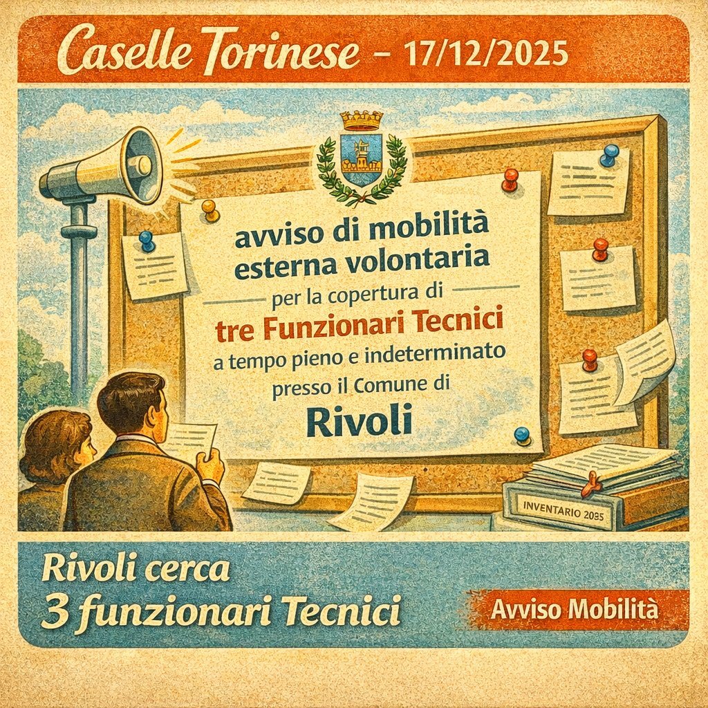 Avviso di Mobilità