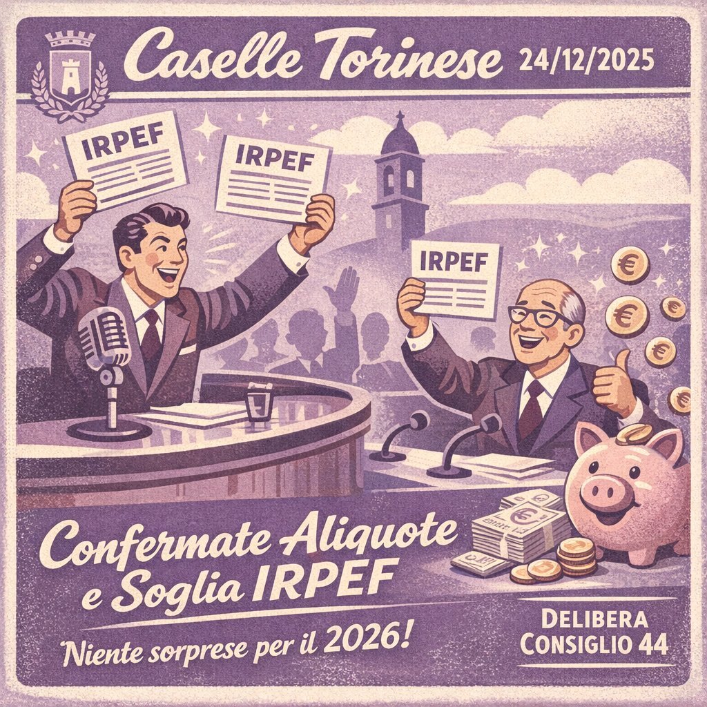 Delibera di Consiglio