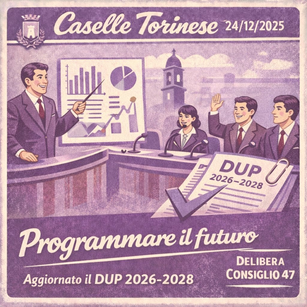 Delibera di Consiglio