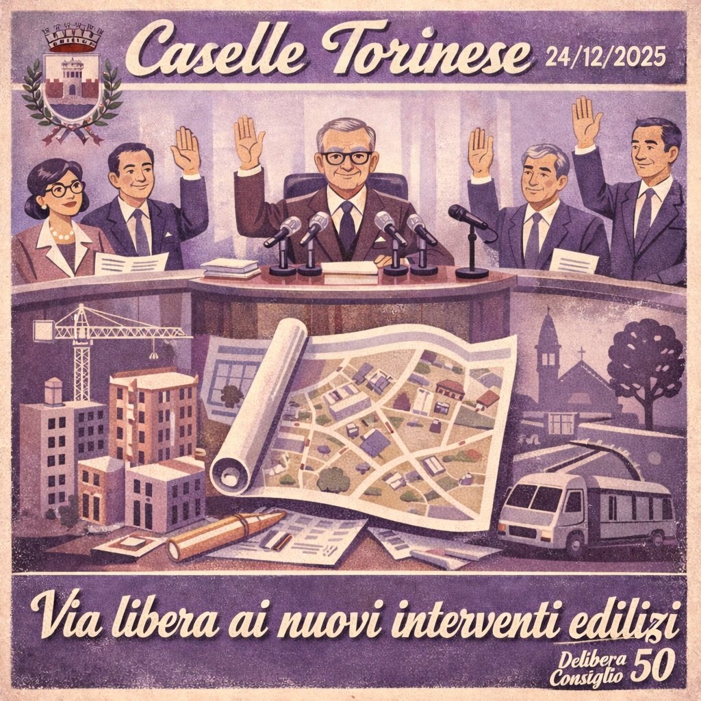 Delibera di Consiglio