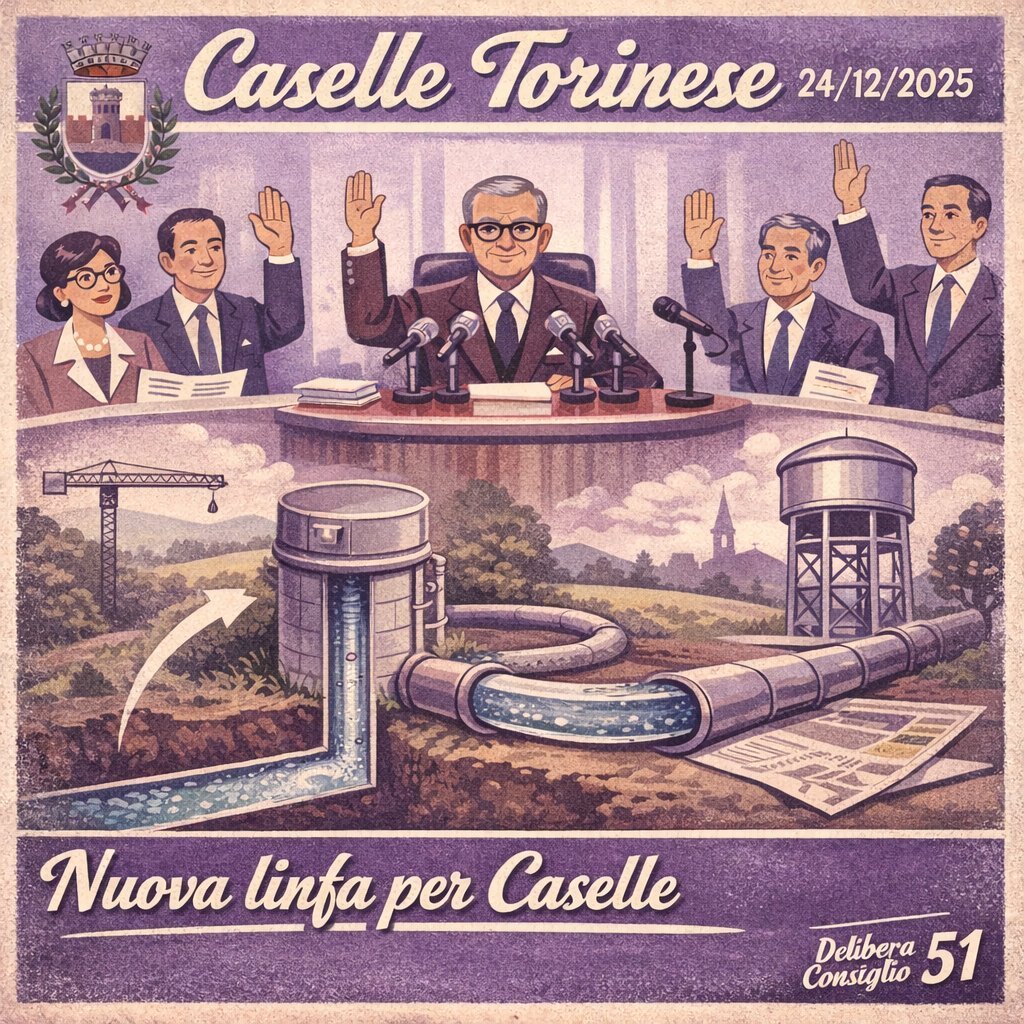 Delibera di Consiglio