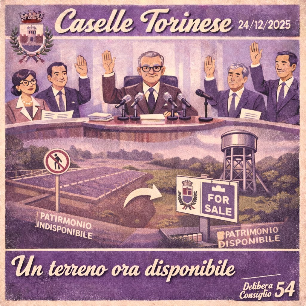 Delibera di Consiglio