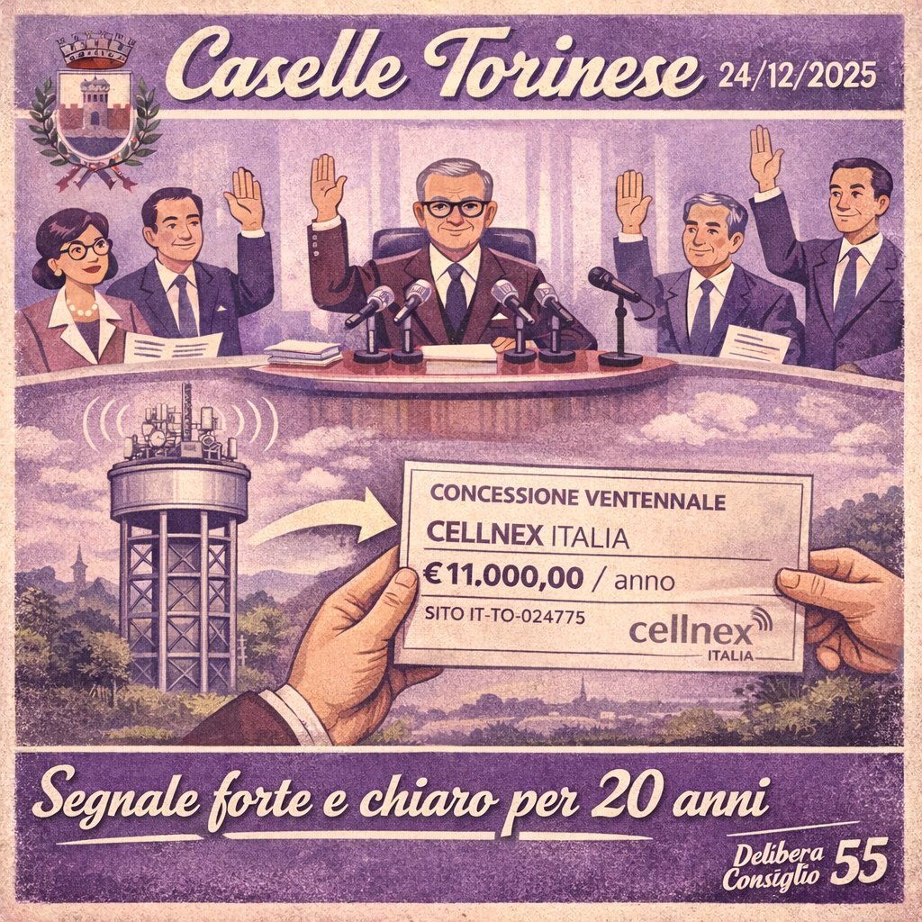 Delibera di Consiglio