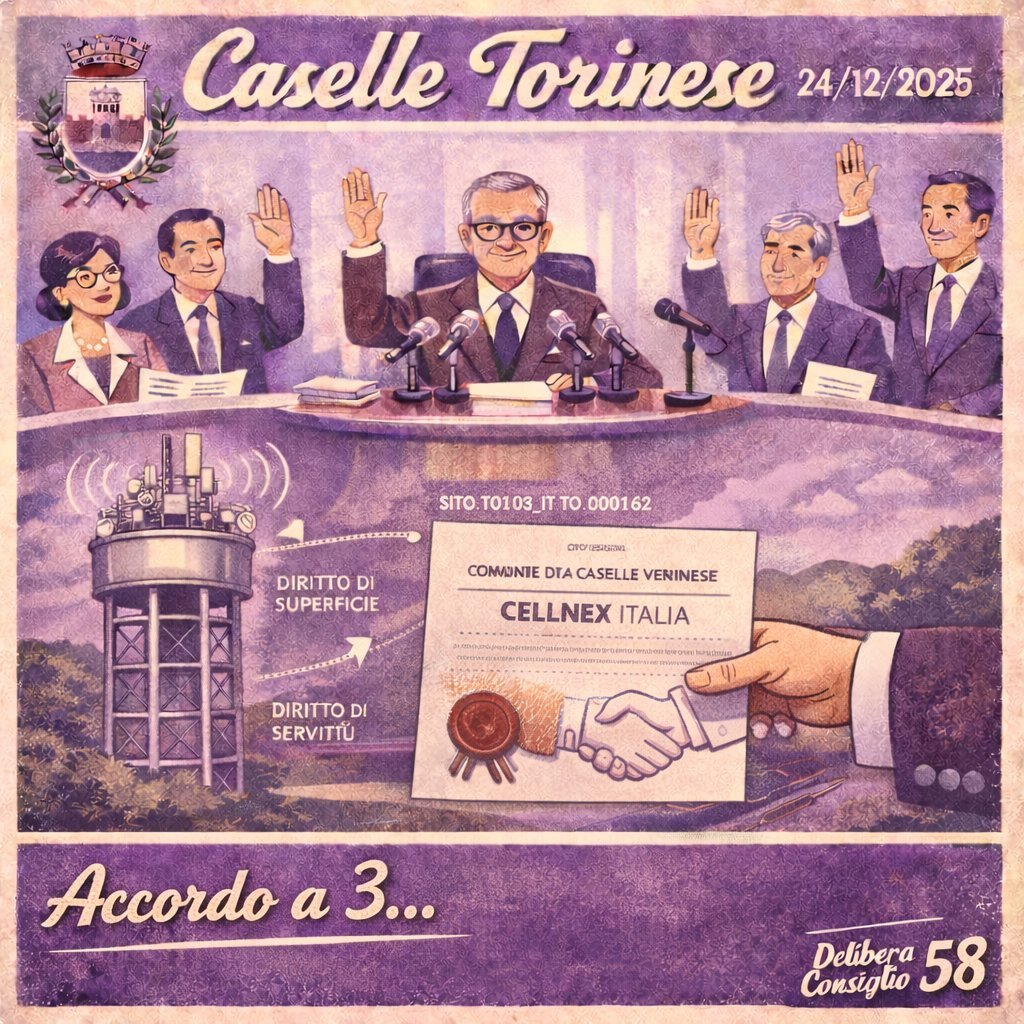 Delibera di Consiglio