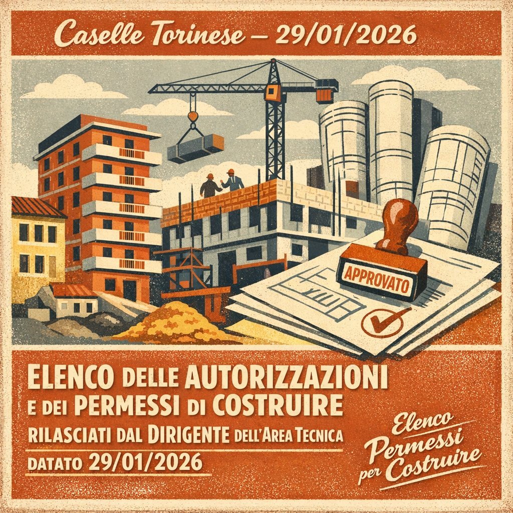 Elenco permessi per Costruire