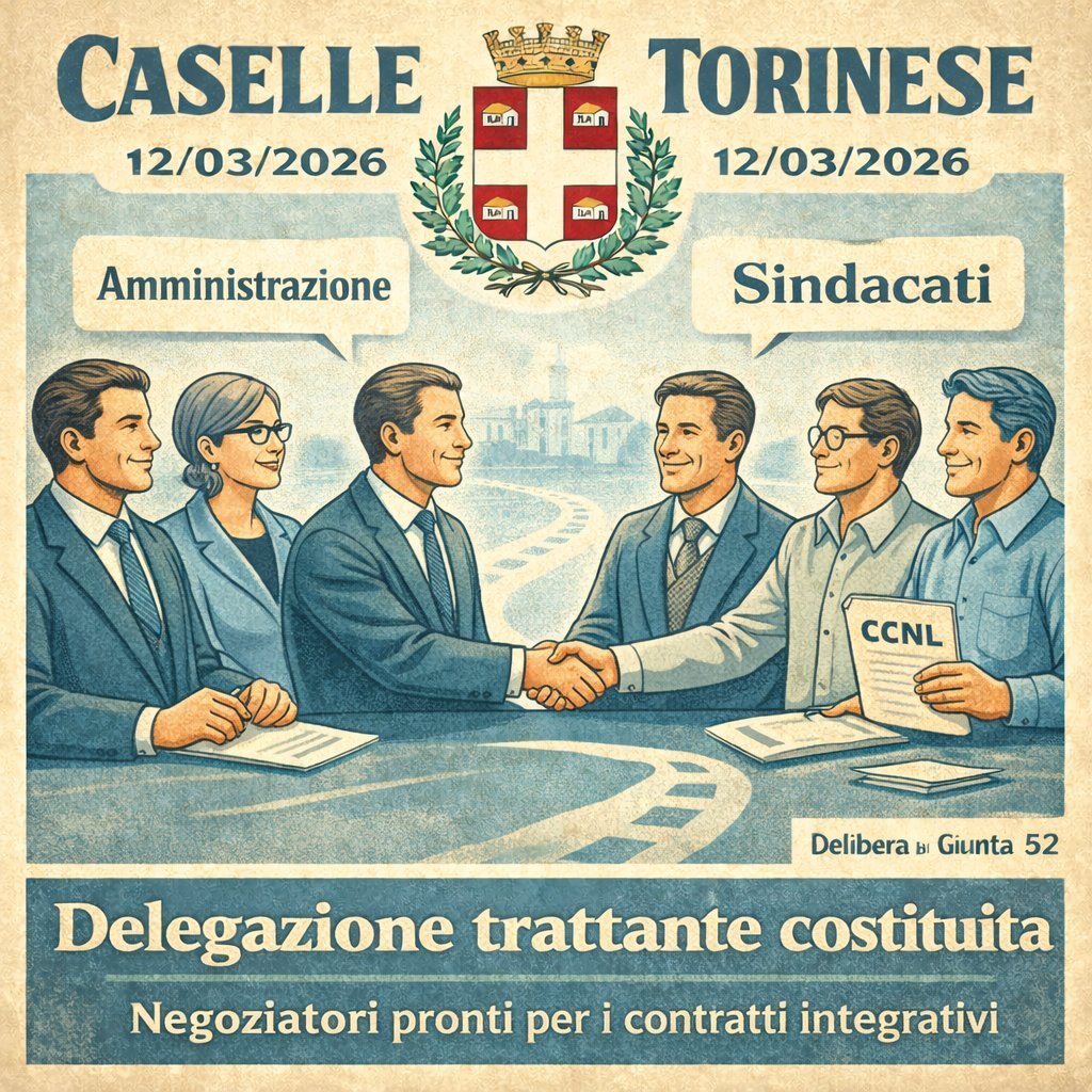 Delibera di Giunta