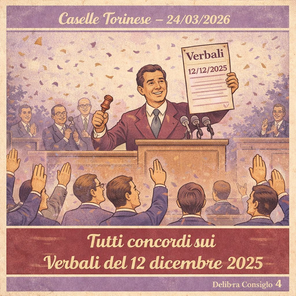 Delibera di Consiglio