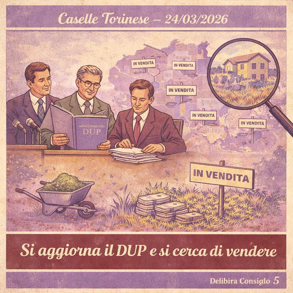 Delibera di Consiglio