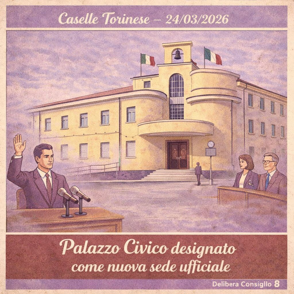 Delibera di Consiglio