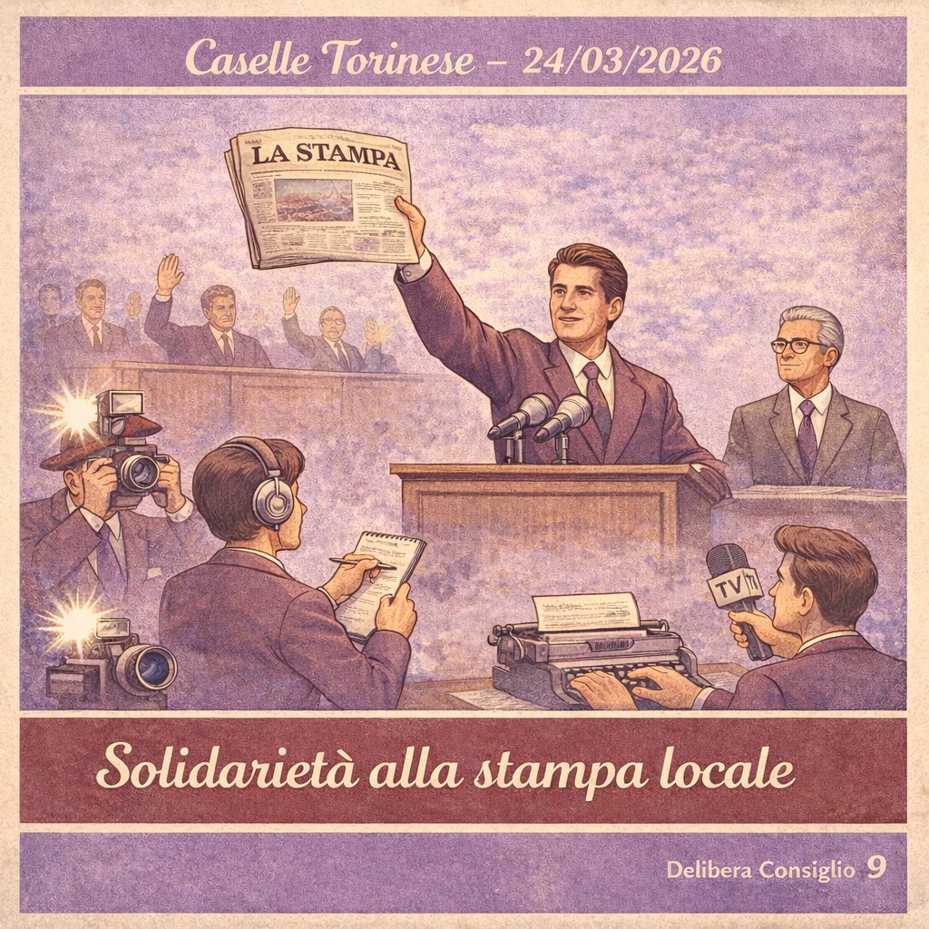 Delibera di Consiglio