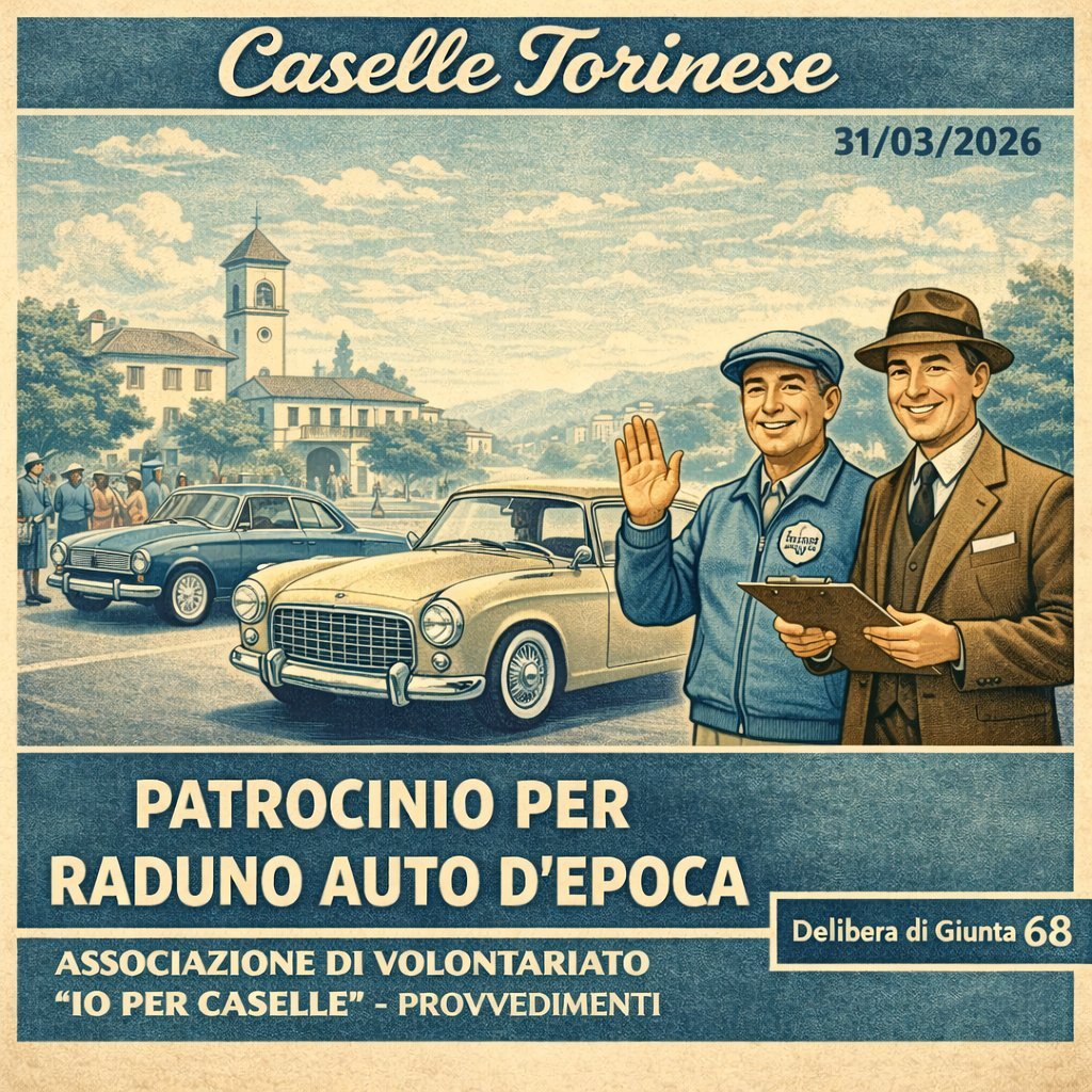 Delibera di Giunta