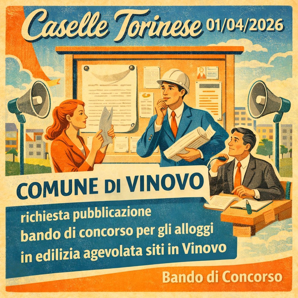 Bando di Concorso