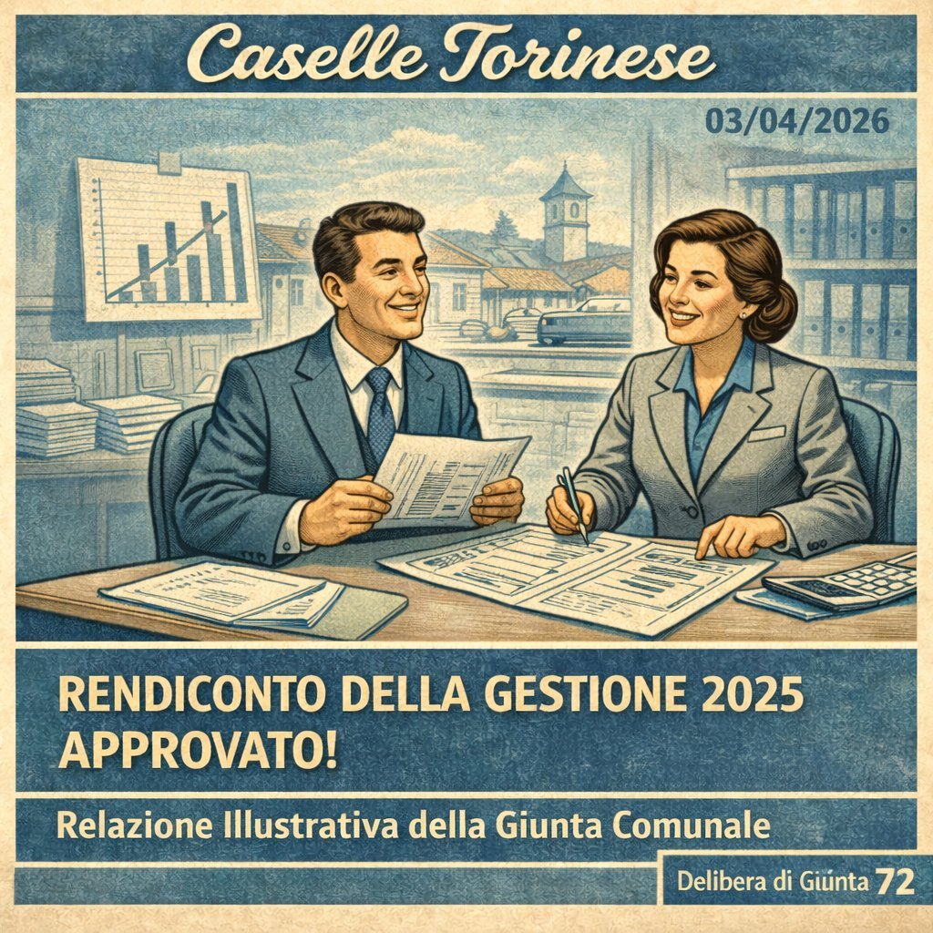 Delibera di Giunta