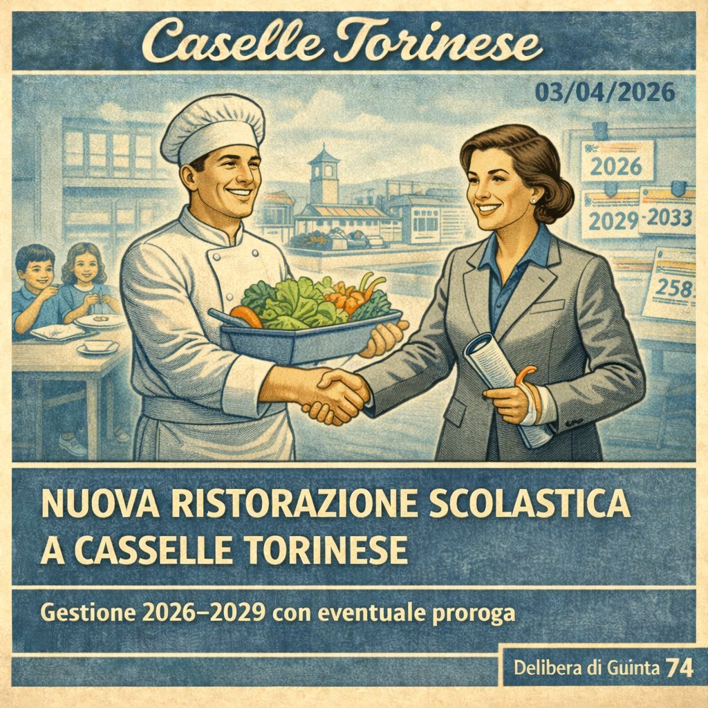 Delibera di Giunta